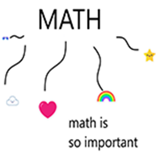 Math is Fun by M. G.(from Bilsem) иконка