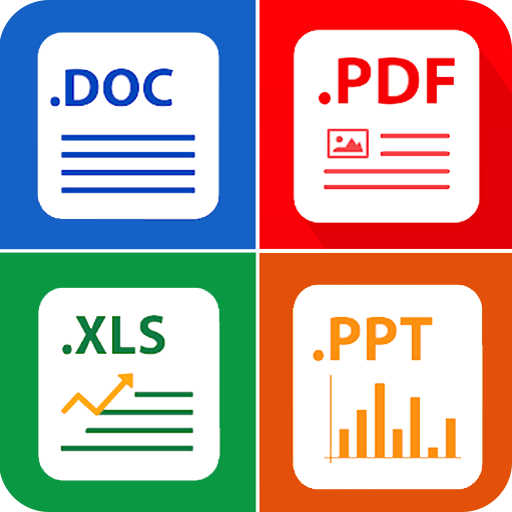 Office Reader: Document Reader icon
