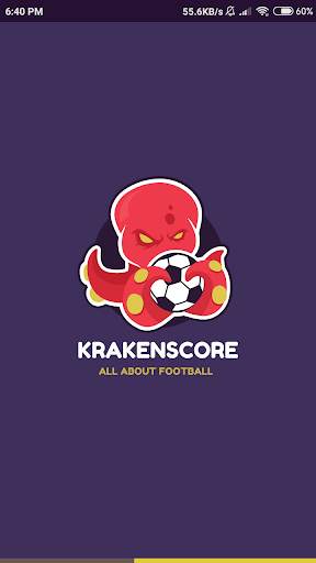 Bet KrakenScore screenshot 1