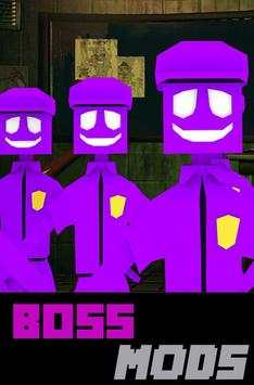 Boss Mods For Minecraft PE screenshot 1