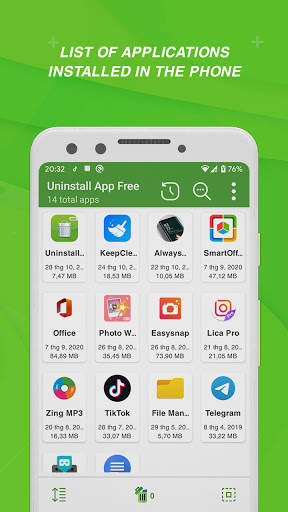 Uninstall Apps - Easy Uninstaller, App Remove screenshot 3