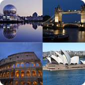 The World Capitals - Quiz icon