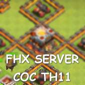 Fhx-Server COC-TH11 1.2