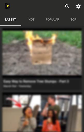 Amazing Videoz - Video Downloader screenshot 2