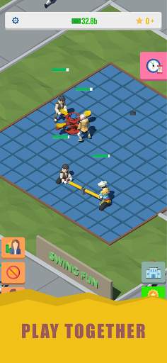 Idle Playground 3d: Fun Incremental Games screenshot 2