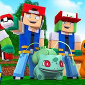 Mod Pixelmon PE [2020] 0.1