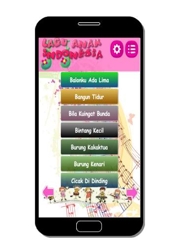 Best Kids Song - 66 Indonesia English Kids Songs screenshot 2