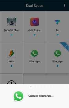 Dual Apps (Parallel Accounts) : Parallel Apps screenshot 5
