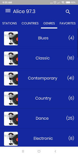 Alice 97.3 screenshot 4