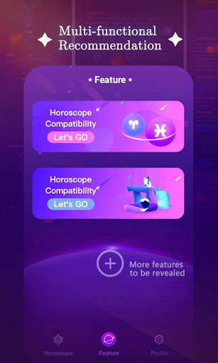 Daily Horoscope-Free Zodiac Sign & Astrology screenshot 2