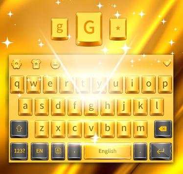 Golden Keyboard screenshot 5