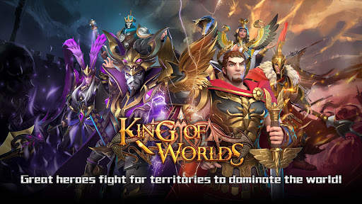 King of Worlds screenshot 1