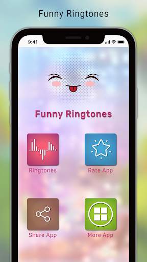 Funny Ringtones 2021 स्क्रीनशॉट 1