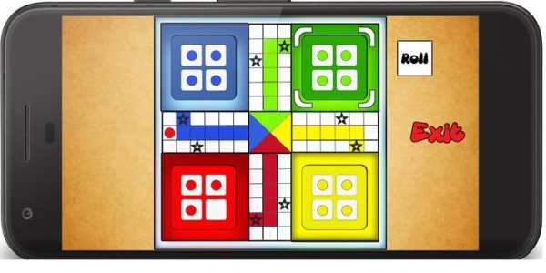 Ludo Gold 2018 screenshot 5
