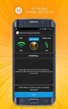 Network Signal Booster screenshot 2