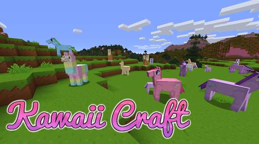 Mini World Craft Kawaii 2024 स्क्रीनशॉट 3