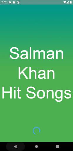 Salman Khan Hit Songs screenshot 1