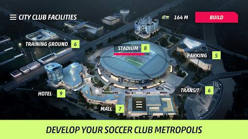SEASON Pro Football Manager - Football Management screenshot 4