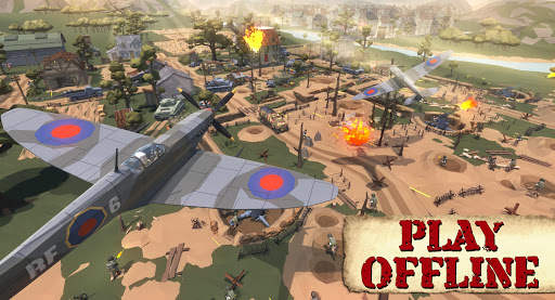 World War screenshot 4