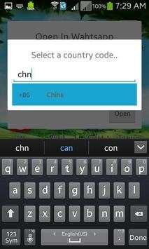 Open in Whatsapp screenshot 3