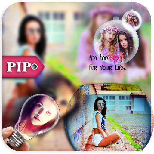 PIP Camera Photo Effect 1.3
