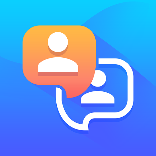 Contacts Manager - Merge Duplicate Contacts icon