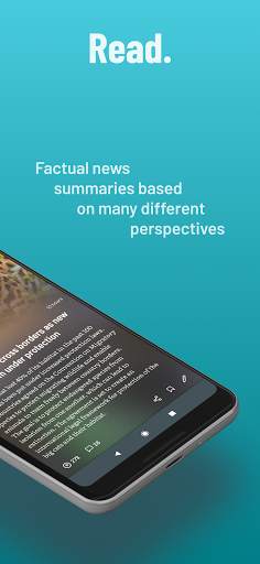 Newsvoice - Unbiased & Real News Feed, USA & World screenshot 2