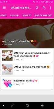 Utundu Wa Mapenzi screenshot 1