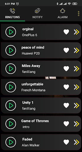Ringtones, Ringtones Rs screenshot 2