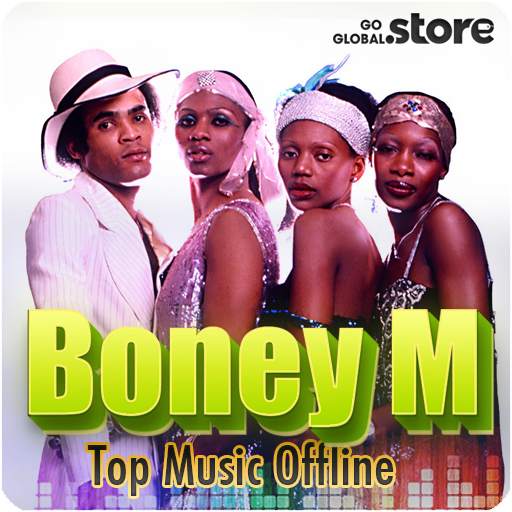 Boney M Top Music Offline: Music is addictive! screenshot 4