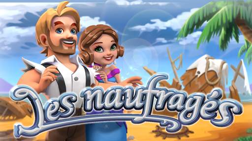 Shipwrecked:naufragé Île screenshot 12
