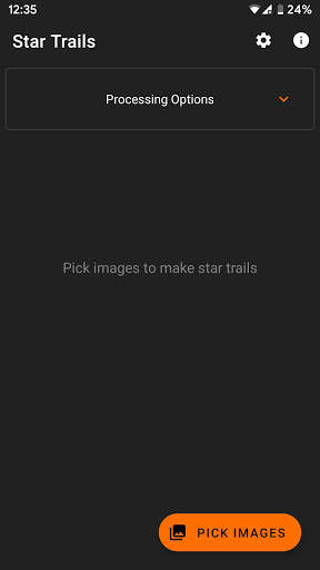 Star Trails скриншот 2