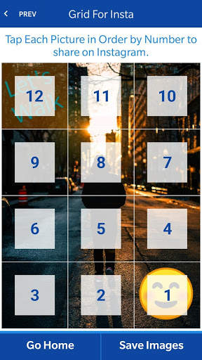 Photo grid maker screenshot 4