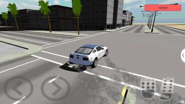 Extreme City Driving Simulator screenshot 1