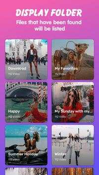 Phone Video Recovery software: Recover lost videos screenshot 2