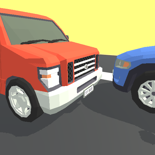 Car Overtaking icon