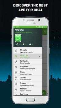 Status for WhatsApp screenshot 1