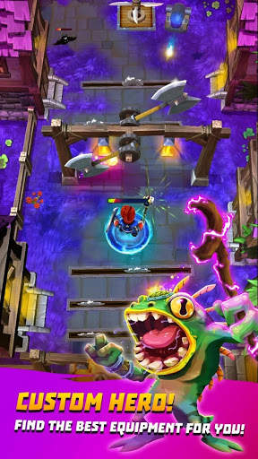 Epic Magic Warrior screenshot 5
