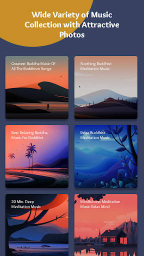 Meditation Music - Relax screenshot 4