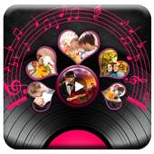 Love Video Maker with Music 1.0
