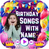 Birthday Video Maker with Song on 9Apps