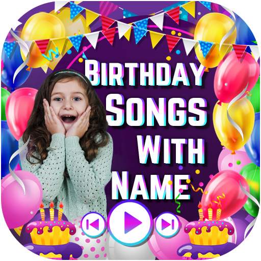 Birthday Video Maker with Song 1.14