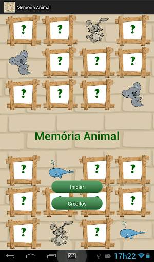 Animal Memory Lite screenshot 9
