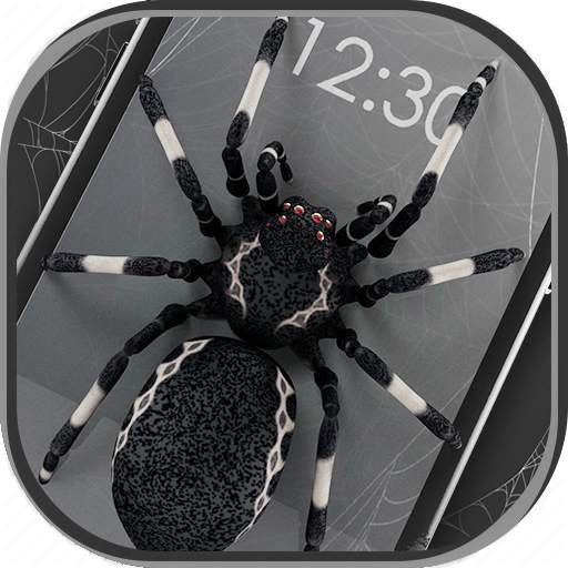 Angry Spiders Live Wallpaper 0.3.3
