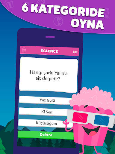 Trivia Crack Türkçe screenshot 10