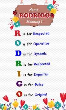 My Name Meanings App screenshot 3