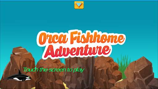 Orca Fish Home Adventure screenshot 5