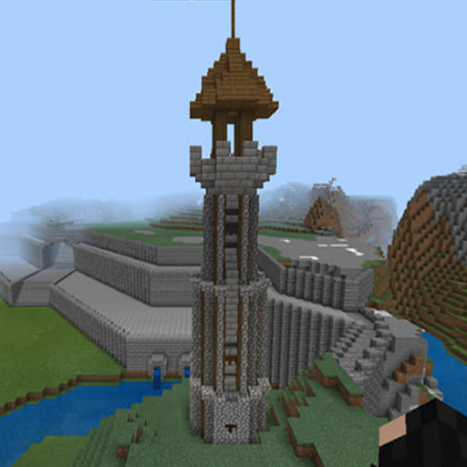 New Block Craft 3D Building Simulator icon