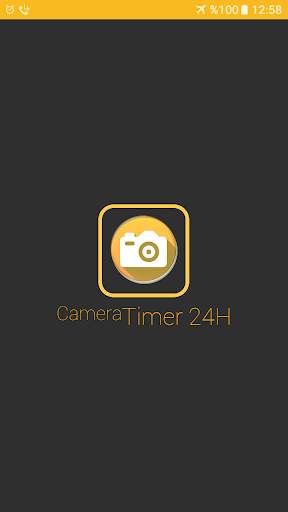 Camera Timer delay upto 24 Hours screenshot 1