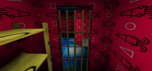 Squid Granny Mod: Horror Game screenshot 3